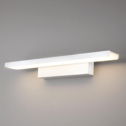 Подсветка для картин Elektrostandard Sankara LED 16W 1009 IP20 белая a038372 для спальни, цвет белый,  в современном стиле