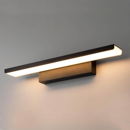 Подсветка для картин Elektrostandard Sankara LED 16W 1009 IP20 черная a037485 для спальни, цвет черный,  в современном стиле