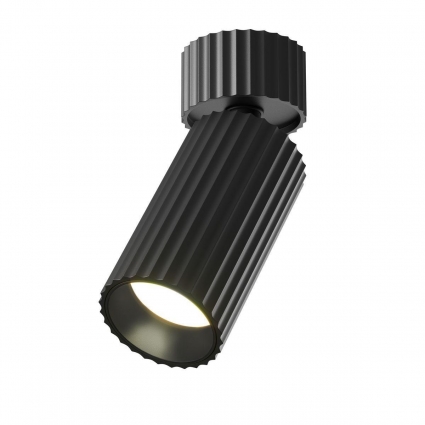 Спот Maytoni Technical Calipso C108CL-01-GU10-B, цвет черный,  в современном стиле