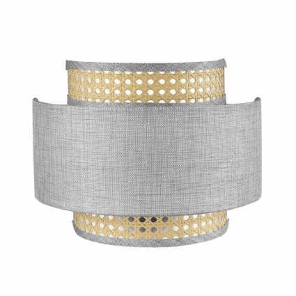 Бра Lumion Moderni Launa 8043/1W на площадь до 3 кв.м., цвет серый