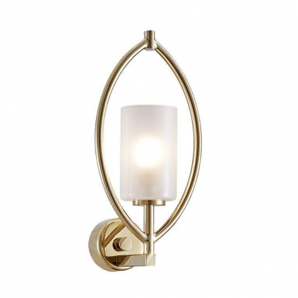 Бра Newport Jasmine 4721/А gold М0070209, цоколь G9,  в стиле модерн