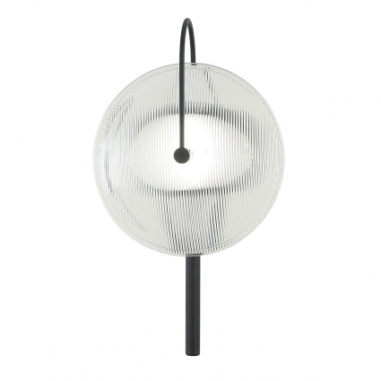 Бра Kink Light Мелисса 08439,19(21), цвет черный