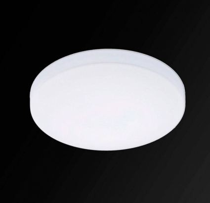 Потолочный светильник IDLamp Frank 409/35PF-LEDWhite для магазина площадью до 9 кв.м.,  в современном стиле