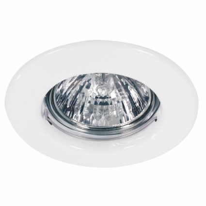 Встраиваемый светильник Paulmann Quality Line Halogen 98924 для кухни площадью до 2.78 кв.м.,  в современном стиле