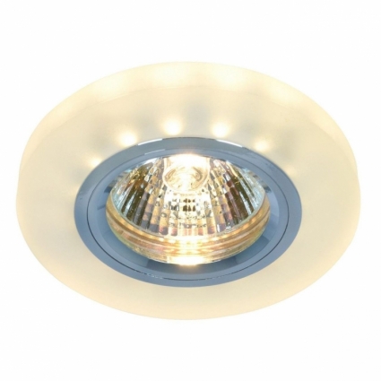 Встраиваемый светильник Arte Lamp Track Lights A5331PL-1WH для кухни площадью до 1.5 кв.м.,  в современном стиле