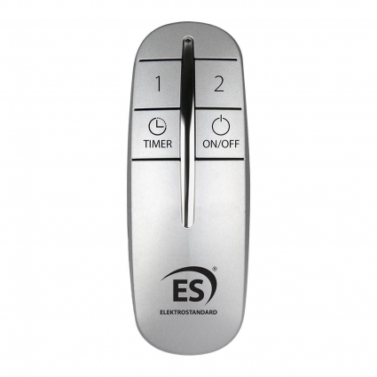 Пульт управления светом Y9 Elektrostandard a042747, цвет серебро