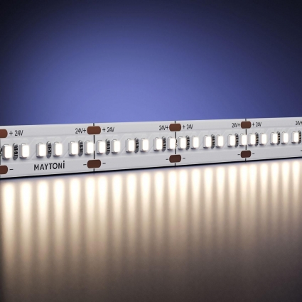 Светодиодная лента Maytoni 8W/m 300LED/m 2216SMD дневной белый 5M 201062