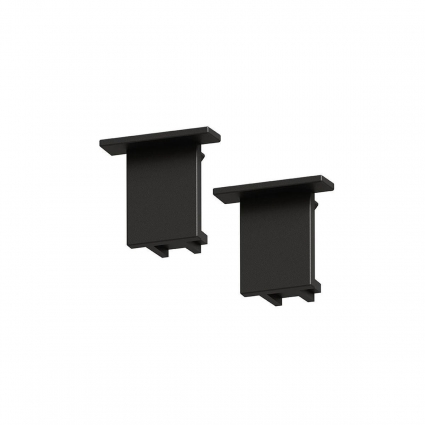 Заглушка Arte Lamp Presto-Accessories (2 шт) A633106E, цвет черный