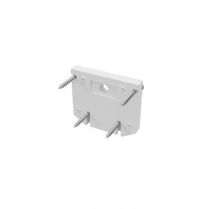 Заглушка Maytoni Technical Exility TRA034D-EC-422W, цвет белый