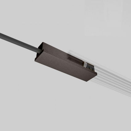 Ввод питания Elektrostandard Titan Line 85005/00 a069718, цвет титановый