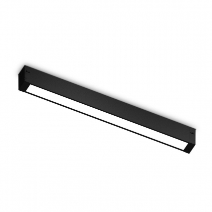Трековый светодиодный светильник Ambrella Light Track System Magnetic 220V GL1272, цвет черный