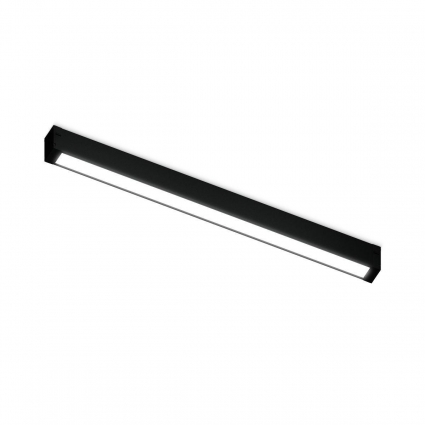 Трековый светодиодный светильник Ambrella Light Track System Magnetic 220V GL1282, цвет черный