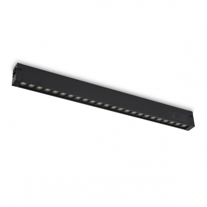 Трековый светодиодный светильник Ambrella Light Track System Magnetic 220V GL1314, цвет черный