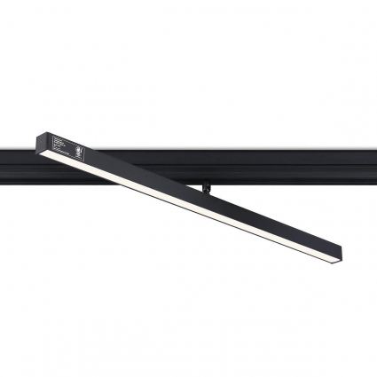 Трековый светодиодный светильник Ambrella Light Track System GL4206, цвет черный