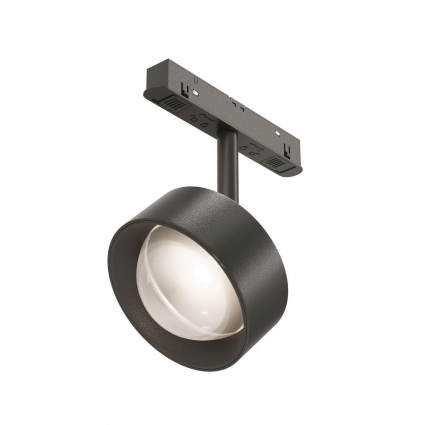 Трековый светодиодный светильник Maytoni Technical Exility Lens TR217-4-15WTW-DD-B, цвет черный