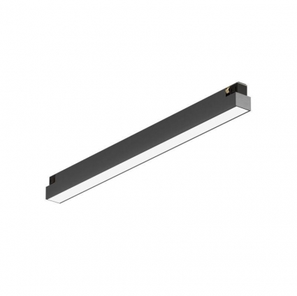 Трековый светодиодный светильник Denkirs Shine Linear DK5751-DN, цвет матовый никель, матовый,  в современном стиле