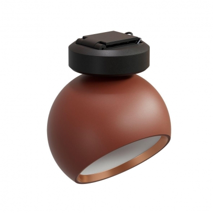 Трековый светодиодный светильник Kink Light Сатори 6427,06 на площадь до 3 кв.м., цоколь LED