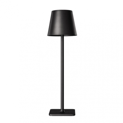 Настольная лампа Kink Light Никки 07203-T,19 на площадь до 1 кв.м., цвет черный