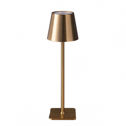 Настольная лампа Kink Light Никки 07203-T,20 на площадь до 1 кв.м., цвет бронза