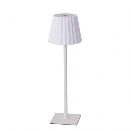 Настольная лампа Kink Light Санти 07204-T,01 на площадь до 1 кв.м., цвет белый