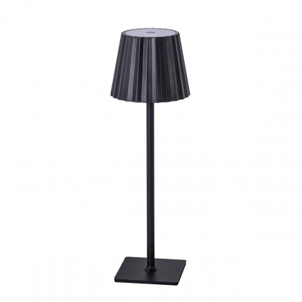 Настольная лампа Kink Light Санти 07204-T,19 на площадь до 1 кв.м., цвет черный