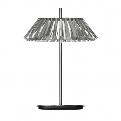 Настольная лампа Kink Light Ивина 07721-T,19(16), цвет серый