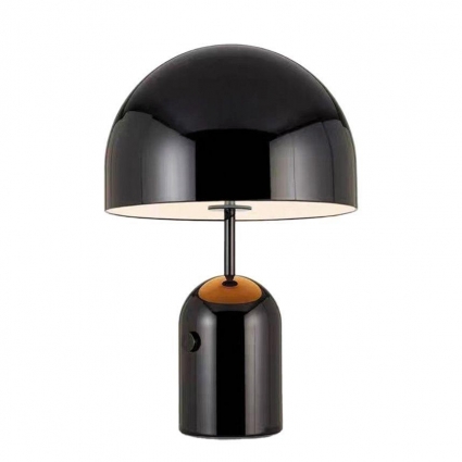 Настольная лампа Kink Light Гент 07719-T,19 на площадь до 2 кв.м., цвет черный