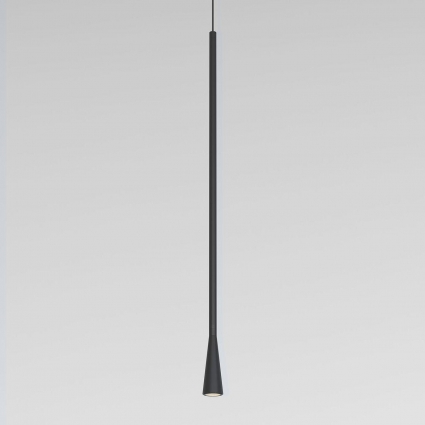 Подвесной светодиодный светильник Elektrostandard Vist 50312 LED a068609, цвет черный