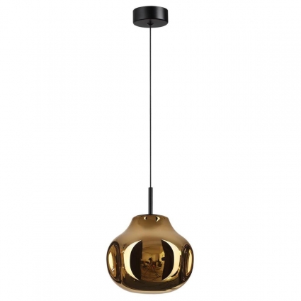 Подвесной светодиодный светильник Odeon Light Pendant Vaso 5097/4LA на площадь до 1.5 кв.м., цоколь LED,  в стиле Хай-тек