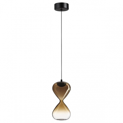 Подвесной светодиодный светильник Odeon Light Pendant Glessi 5094/4LA на площадь до 1.5 кв.м., цоколь LED,  в стиле Хай-тек