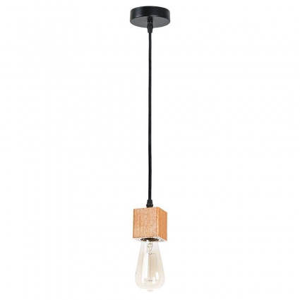 Подвесной светильник Arte Lamp Mark A7048SP-1BK на площадь до 1 кв.м., цвет коричневый