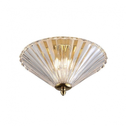 Потолочный светильник Newport Nika 8355/PL gold М0070347, цоколь G9,  в современном стиле