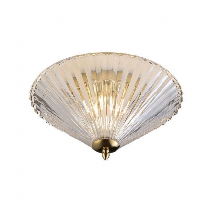 Потолочный светильник Newport Nika 8356/PL gold М0070336, цоколь G9,  в современном стиле