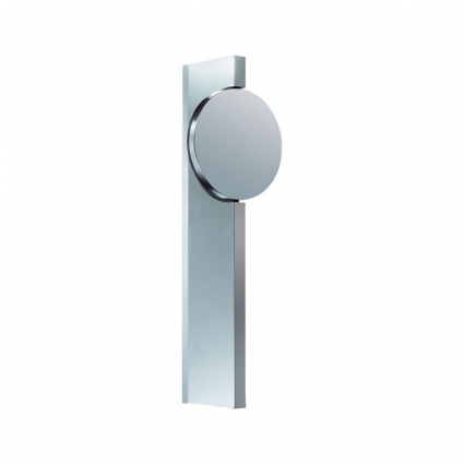 Настенный светодиодный светильник Odeon Light Hightech Reflection 7095/3WL на площадь до 1 кв.м., цвет хром,  в стиле Хай-тек