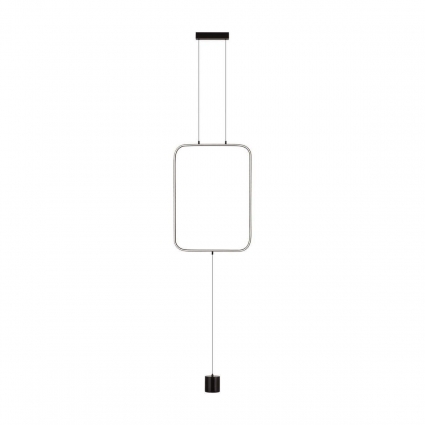 Торшер Odeon Light Hightech Teo 7022/27FLA на площадь до 11 кв.м., цвет черный
