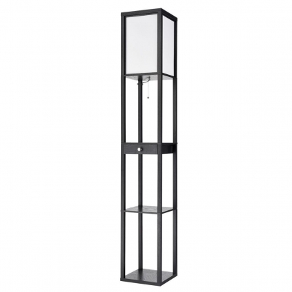 Торшер Lumion Comfi Practic 8092/1F на площадь до 3 кв.м., цвет белый,  в стиле модерн