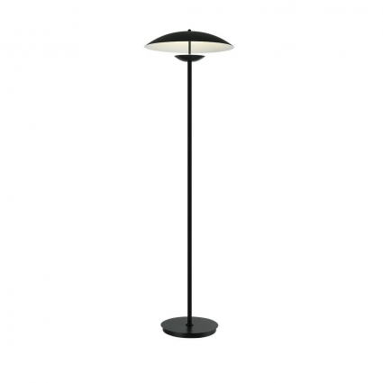 Торшер Kink Light Синди 08467-45F,19 на площадь до 3 кв.м., цвет черный