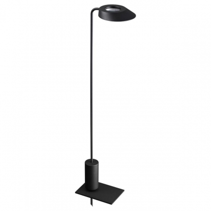 Уличный светодиодный светильник Novotech Street Elegance 359408 на площадь до 1 кв.м., цвет черный,  в стиле Хай-тек
