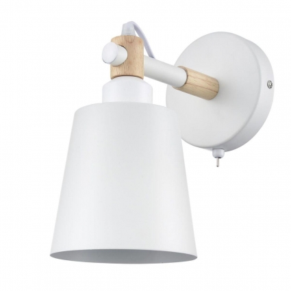 Бра Lumion Moderni Rosalina 8097/1W на площадь до 3 кв.м., цвет белый