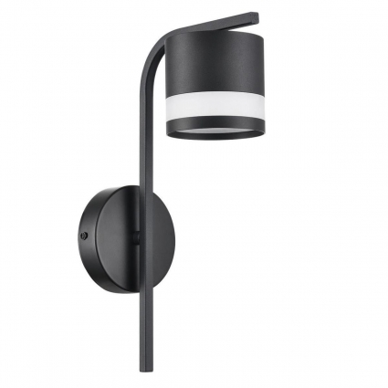 Бра Lumion Comfi Lanika 8240/1W на площадь до 1.4 кв.м., цвет черный