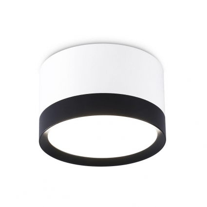 Потолочный светильник Ambrella Light Techno Spot GX Standard tech TN52353, цвет белый,  в современном стиле