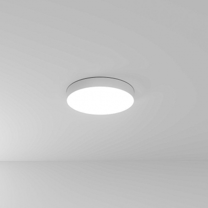 Потолочный светодиодный светильник Arte Lamp Fado A6650PL-1WH на площадь до 18 кв.м., цвет белый,  в современном стиле