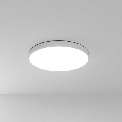 Потолочный светодиодный светильник Arte Lamp Fado A7399PL-1WH на площадь до 34 кв.м., цвет белый,  в современном стиле