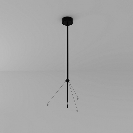 Основание для подвесного светильника  Arte Lamp Fado A660006, цвет черный