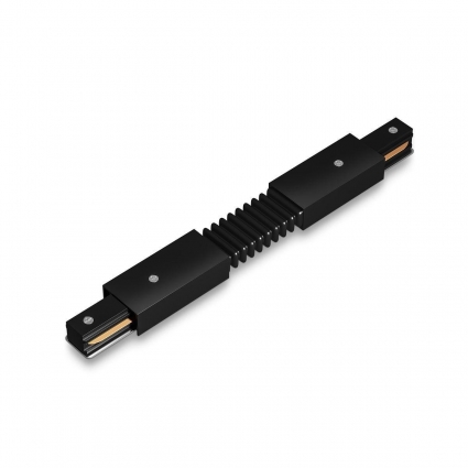 Коннектор гибкий Ambrella Light Track System Standard 220V GL7176, цвет черный