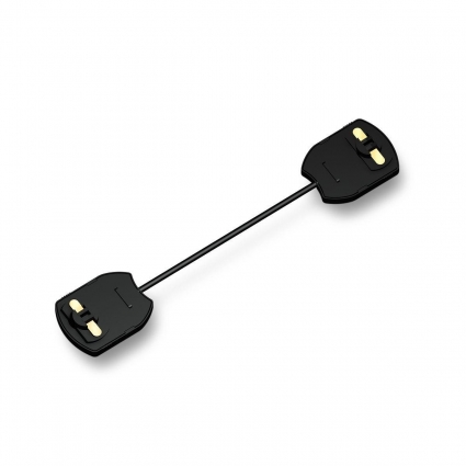 Коннектор гибкий встраиваемый Ambrella Light Track System Standard 220V GL7188, цвет черный