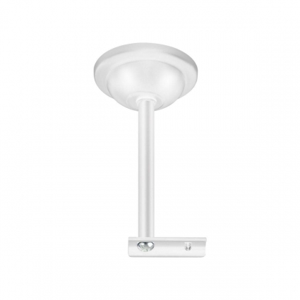 Крепление потолочное Novotech Shino Flum 135250, цвет белый