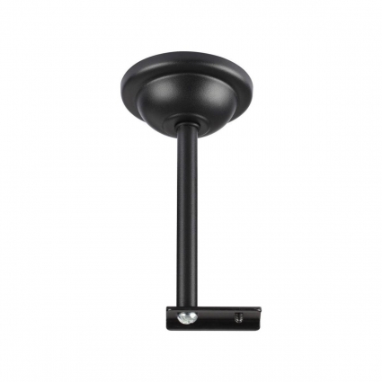 Крепление потолочное Novotech Shino Flum 135251, цвет черный