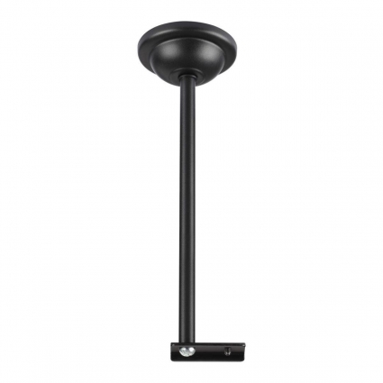 Крепление потолочное Novotech Shino Flum 135253, цвет черный