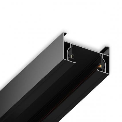 Шинопровод Ambrella Light Track System Standard 220V GL7102, цвет черный